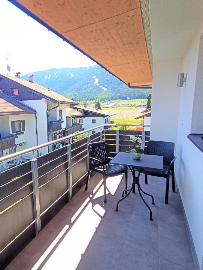 Апартаменты Alpine Deluxe 2.0 Рисконе Экстерьер фото