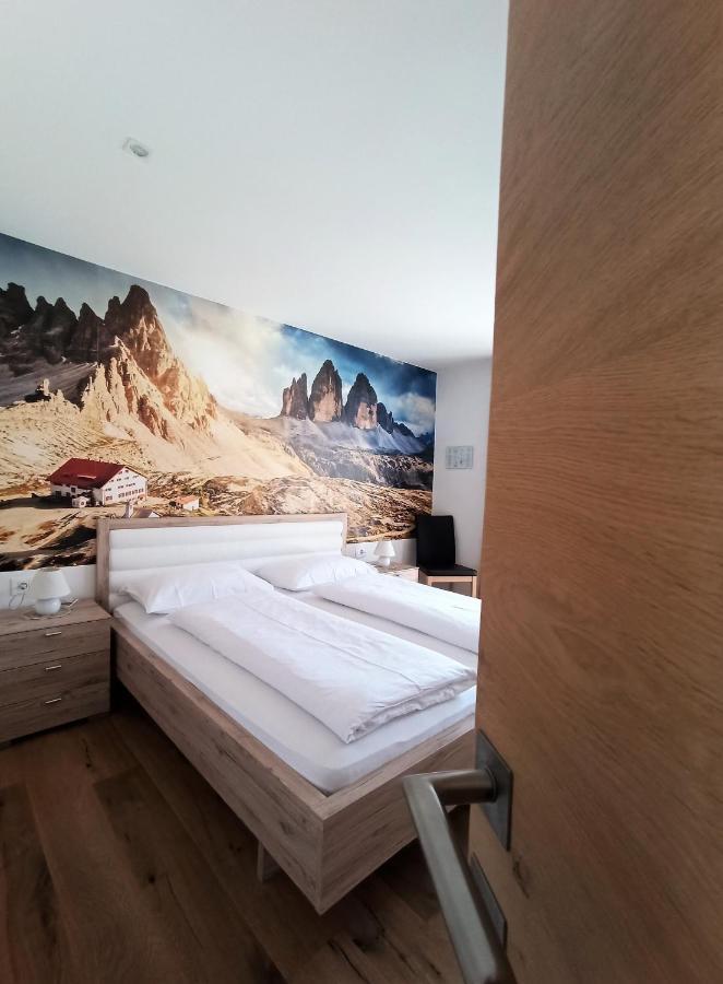 Апартаменты Alpine Deluxe 2.0 Рисконе Экстерьер фото
