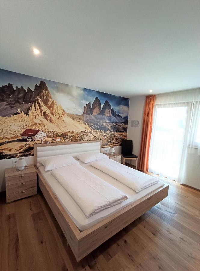 Апартаменты Alpine Deluxe 2.0 Рисконе Экстерьер фото
