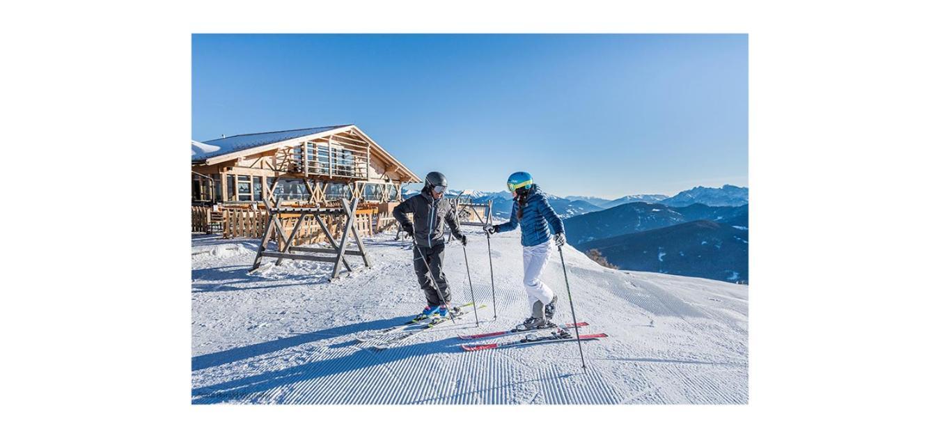 Апартаменты Alpine Deluxe 2.0 Рисконе Экстерьер фото